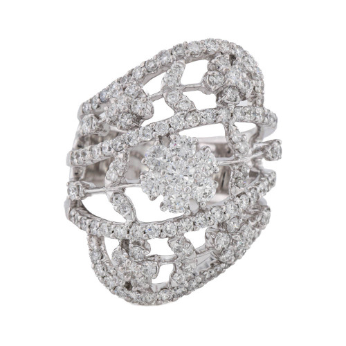 2.35ct Diamond Dress Ring