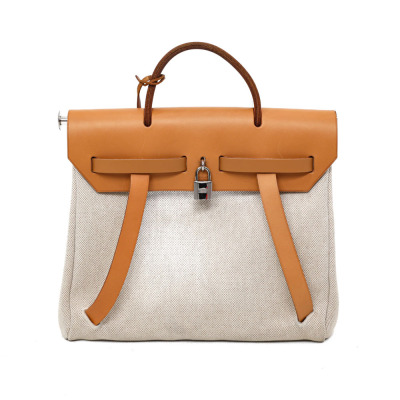 Hermes Herbag Backpack - 2