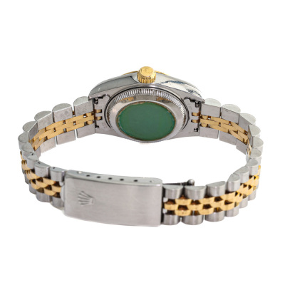 Rolex Datejust with Diamond Ladies Watch 69173G - 4