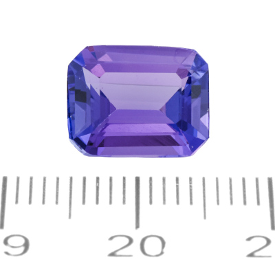 4.09ct Loose Tanzanite - 2