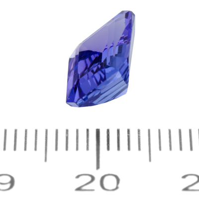 4.09ct Loose Tanzanite - 3