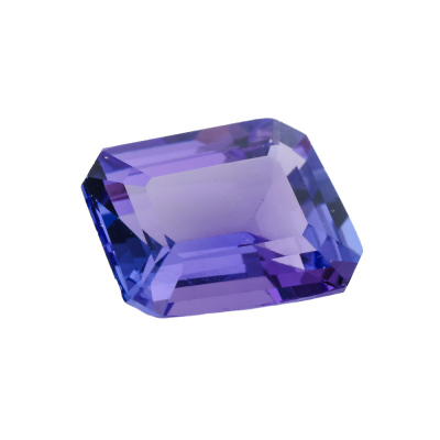 4.09ct Loose Tanzanite - 5