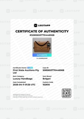 Bvlgari Serpenti Forever Leather - 11