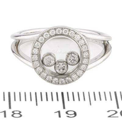Chopard Happy Diamond Ring - 3