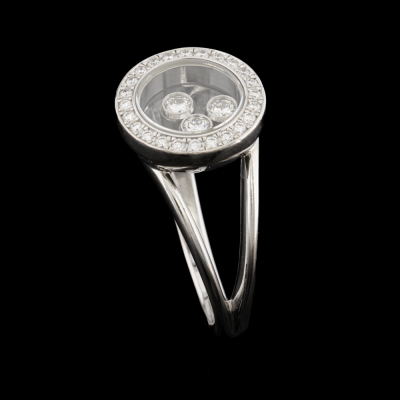 Chopard Happy Diamond Ring - 6