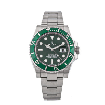 Rolex Submariner Date Hulk Watch 116610LV