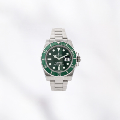 Rolex Submariner Date Hulk Watch 116610LV - 7