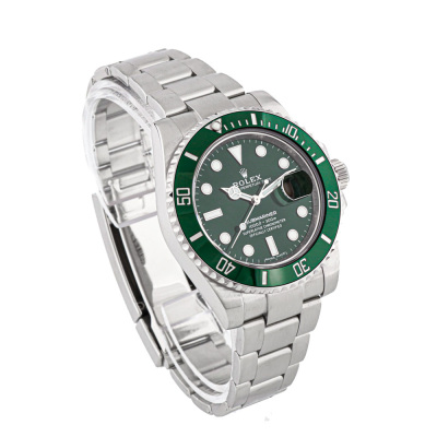 Rolex Submariner Date Hulk Watch 116610LV - 8
