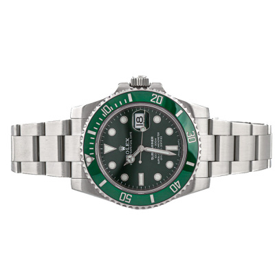Rolex Submariner Date Hulk Watch 116610LV - 9