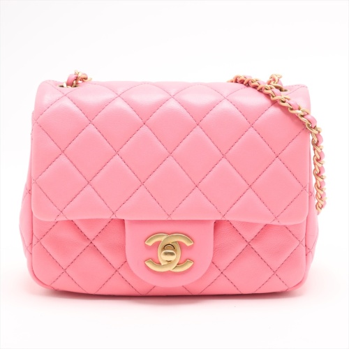 Chanel Pearl Crush Mini Square Flap Bag