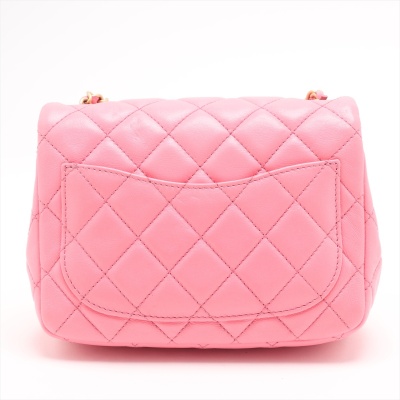 Chanel Pearl Crush Mini Square Flap Bag - 2