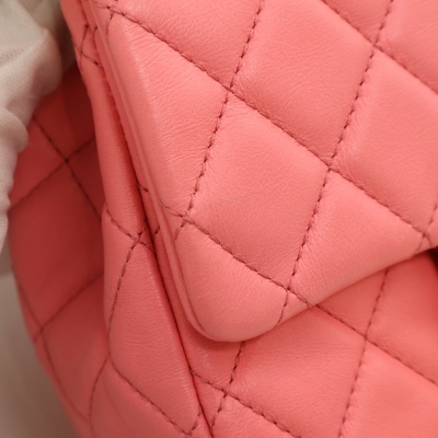 Chanel Pearl Crush Mini Square Flap Bag - 6