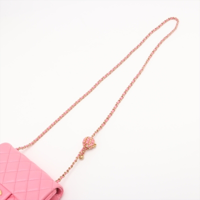 Chanel Pearl Crush Mini Square Flap Bag - 10
