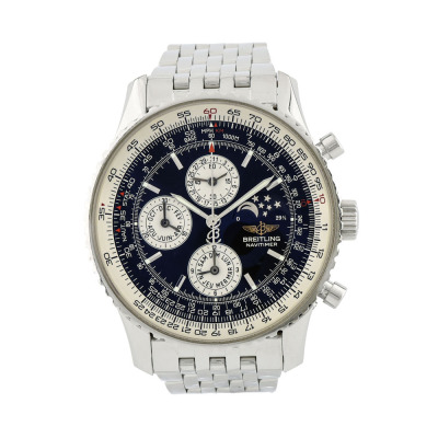 Breitling Monthbrilliant Navitimer Olympus Watch