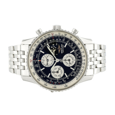 Breitling Monthbrilliant Navitimer Olympus Watch - 7
