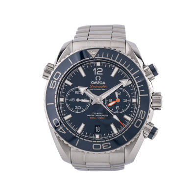 Omega Seamaster Planet Ocean Mens Watch