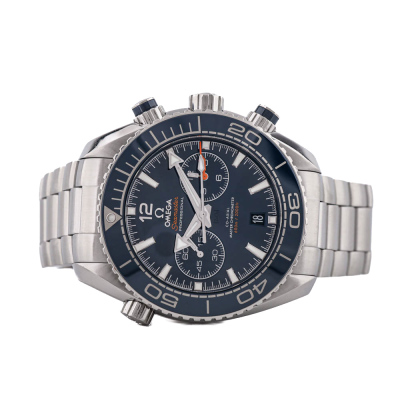 Omega Seamaster Planet Ocean Mens Watch - 5