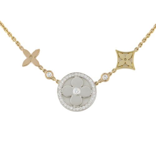 Louis Vuitton Idylle Blossom XL Necklace