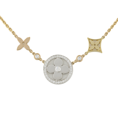 Louis Vuitton Idylle Blossom XL Necklace