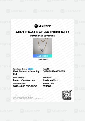 Louis Vuitton Idylle Blossom XL Necklace - 4
