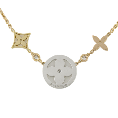 Louis Vuitton Idylle Blossom XL Necklace - 5