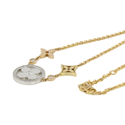 Louis Vuitton Idylle Blossom XL Necklace - 6