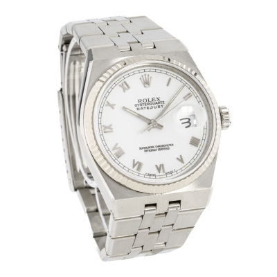 Rolex Oysterquartz Datejust Mens Watch 17014 - 2