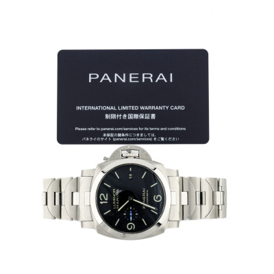 Panerai Luminor Marina Mens Watch - 9