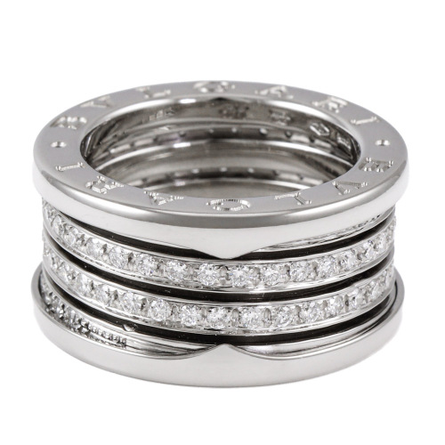 Bvlgari B.Zero1 Four Band Diamond Ring