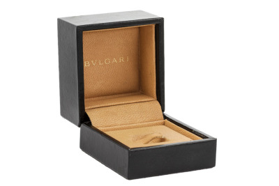 Bvlgari B.Zero1 Four Band Diamond Ring - 9