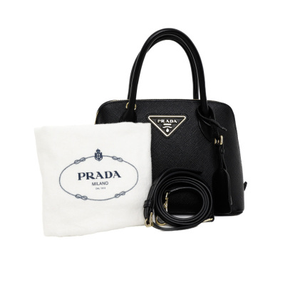 Prada Small Promenade Bag - 10
