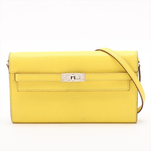 Hermes Kelly Classique to Go Wallet