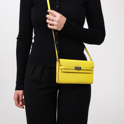 Hermes Kelly Classique to Go Wallet - 8
