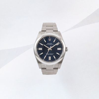 Rolex Oyster Perpetual Mens Watch 124300 - 3