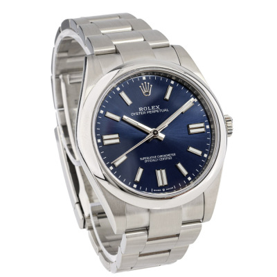 Rolex Oyster Perpetual Mens Watch 124300 - 5