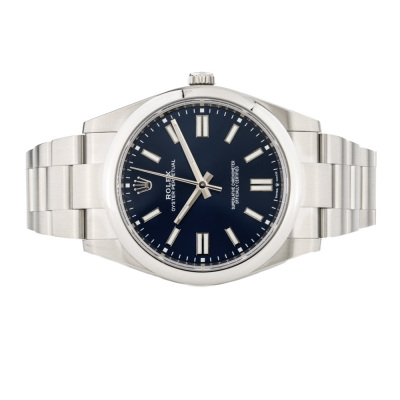 Rolex Oyster Perpetual Mens Watch 124300 - 6