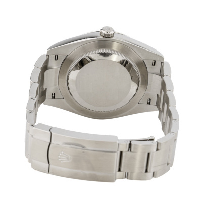 Rolex Oyster Perpetual Mens Watch 124300 - 8