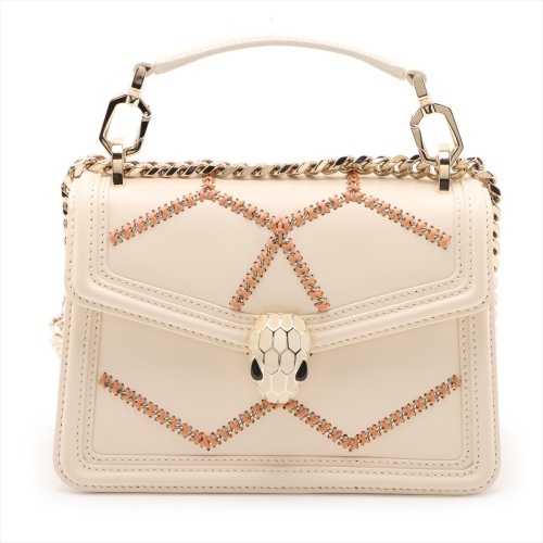 Bvlgari Serpenti Forever Shoulder Bag