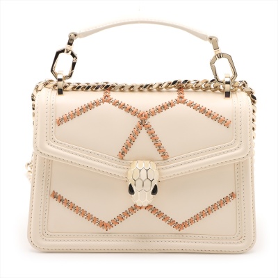 Bvlgari Serpenti Forever Shoulder Bag