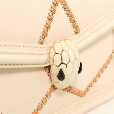 Bvlgari Serpenti Forever Shoulder Bag - 4