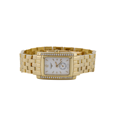 Longines DolceVita Gold Diamond Watch 76.3g - 3