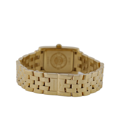 Longines DolceVita Gold Diamond Watch 76.3g - 6