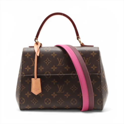 Louis Vuitton Monogram Cluny BB