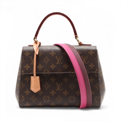 Louis Vuitton Monogram Cluny BB