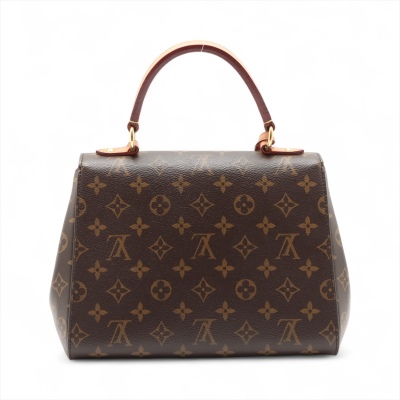 Louis Vuitton Monogram Cluny BB - 2