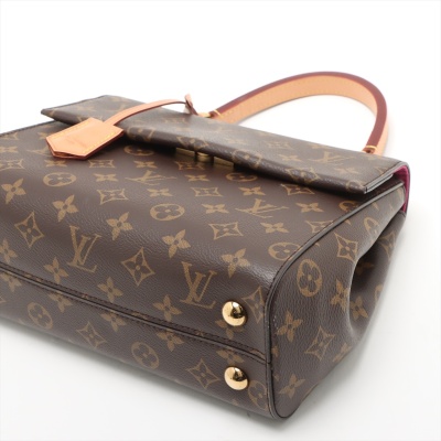 Louis Vuitton Monogram Cluny BB - 12