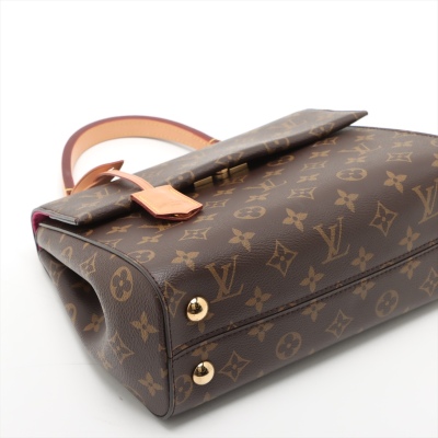 Louis Vuitton Monogram Cluny BB - 14