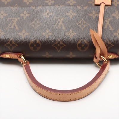 Louis Vuitton Monogram Cluny BB - 15