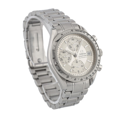 Omega Speedmaster Date Mens Watch - 2