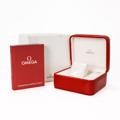 Omega Speedmaster Date Mens Watch - 3